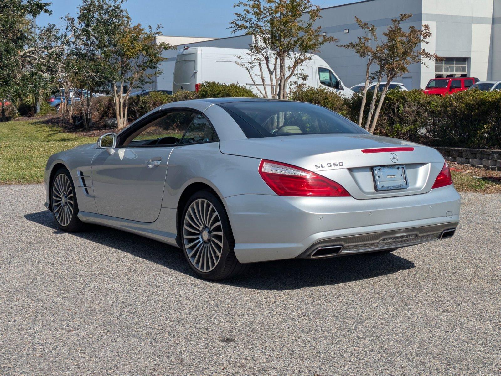 2013 Mercedes-Benz SL-Class Vehicle Photo in Sarasota, FL 34231