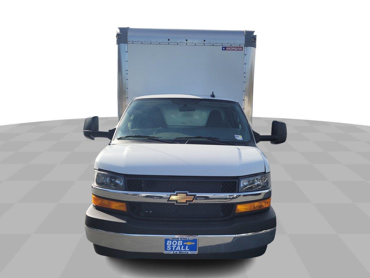 2024 Chevrolet Express Commercial Cutaway Vehicle Photo in LA MESA, CA 91942-8211