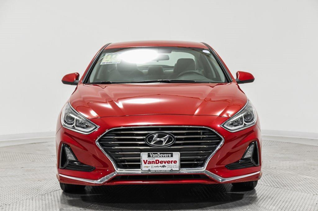 2019 Hyundai Sonata Vehicle Photo in AKRON, OH 44320-4088