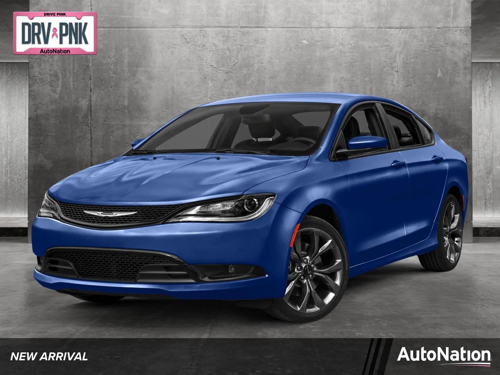 2016 Chrysler 200 Vehicle Photo in Pembroke Pines, FL 33027