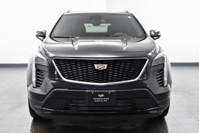 2023 Cadillac XT4 Vehicle Photo in Akron, OH 44320