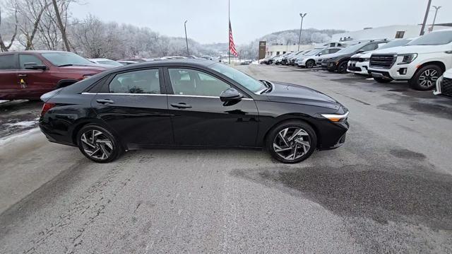 2024 Hyundai ELANTRA Vehicle Photo in Pleasant Hills, PA 15236