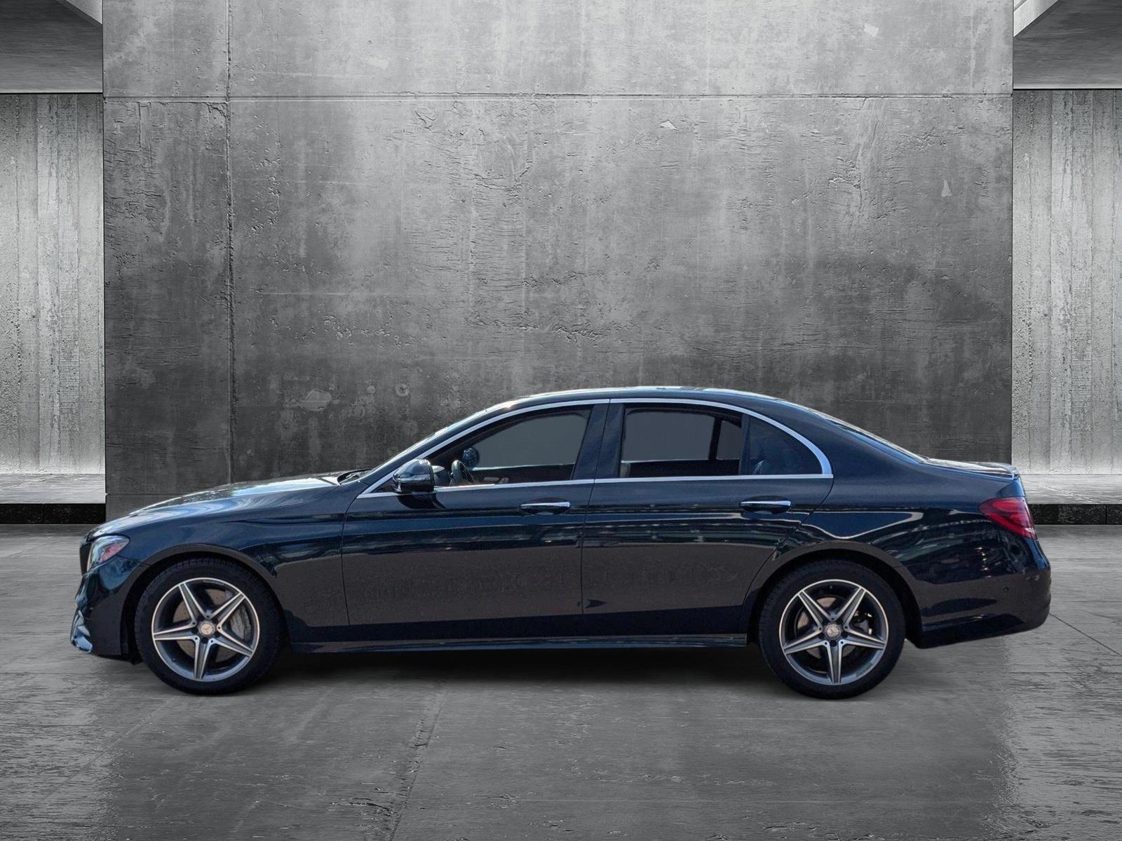 2017 Mercedes-Benz E-Class Vehicle Photo in Wesley Chapel, FL 33544