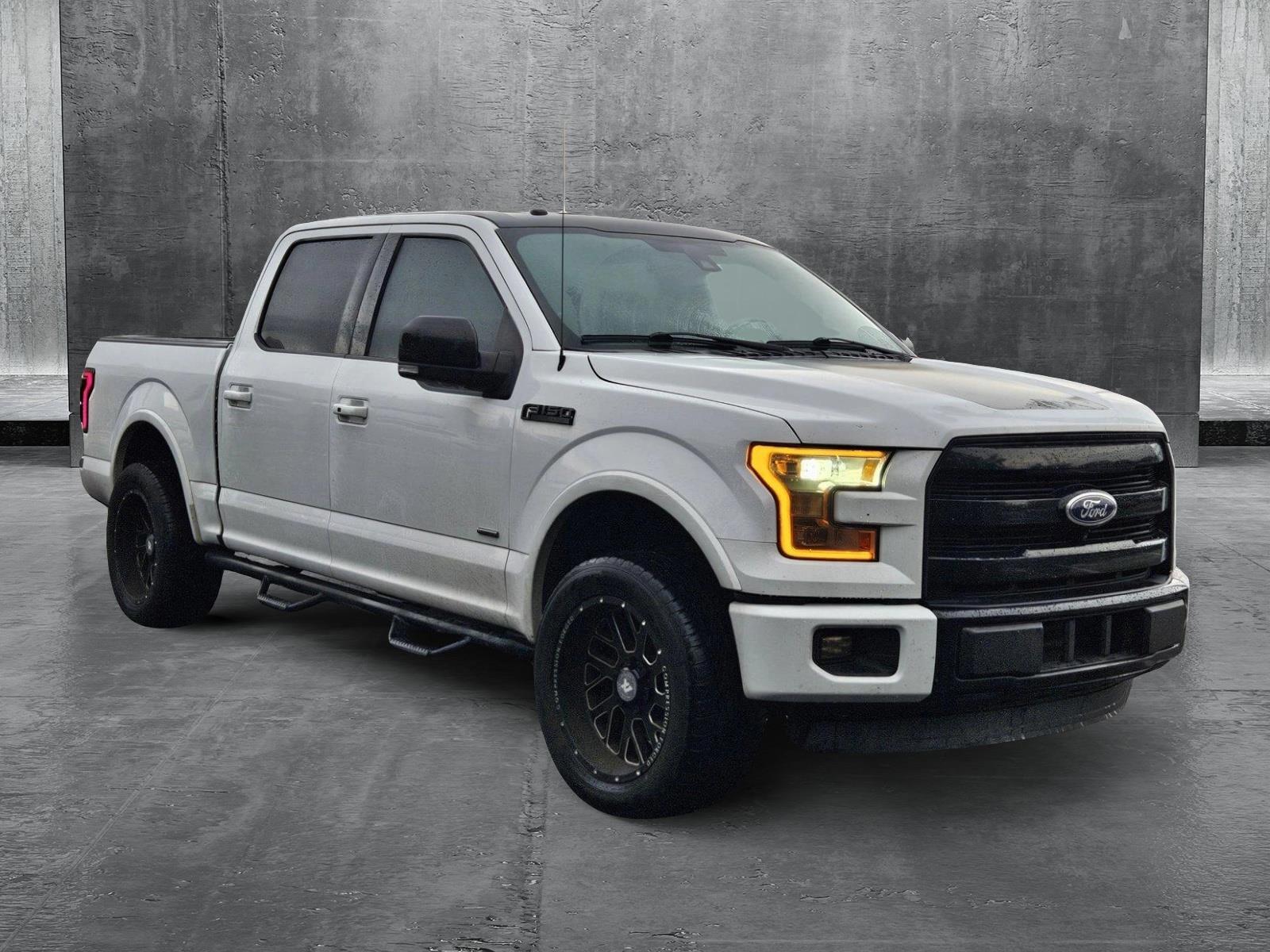 2015 Ford F-150 Vehicle Photo in Sanford, FL 32771