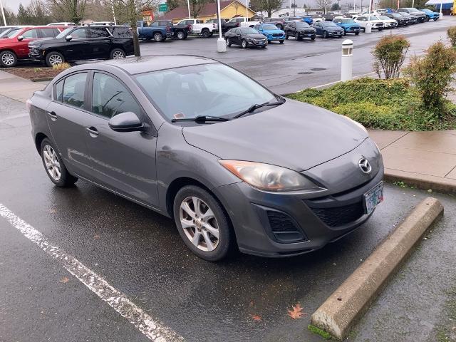 2011 Mazda Mazda3 Vehicle Photo in NEWBERG, OR 97132-1927