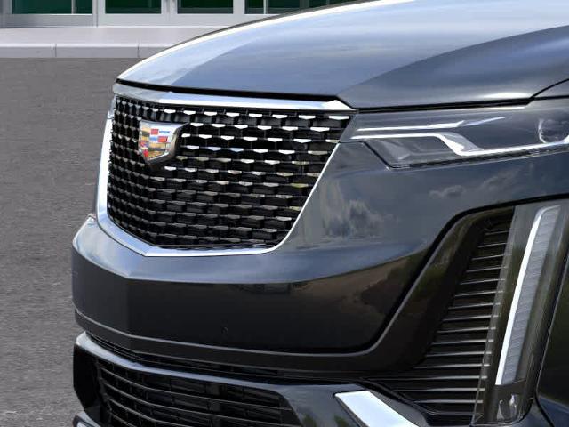 2025 Cadillac XT6 Vehicle Photo in POMPANO BEACH, FL 33064-7091