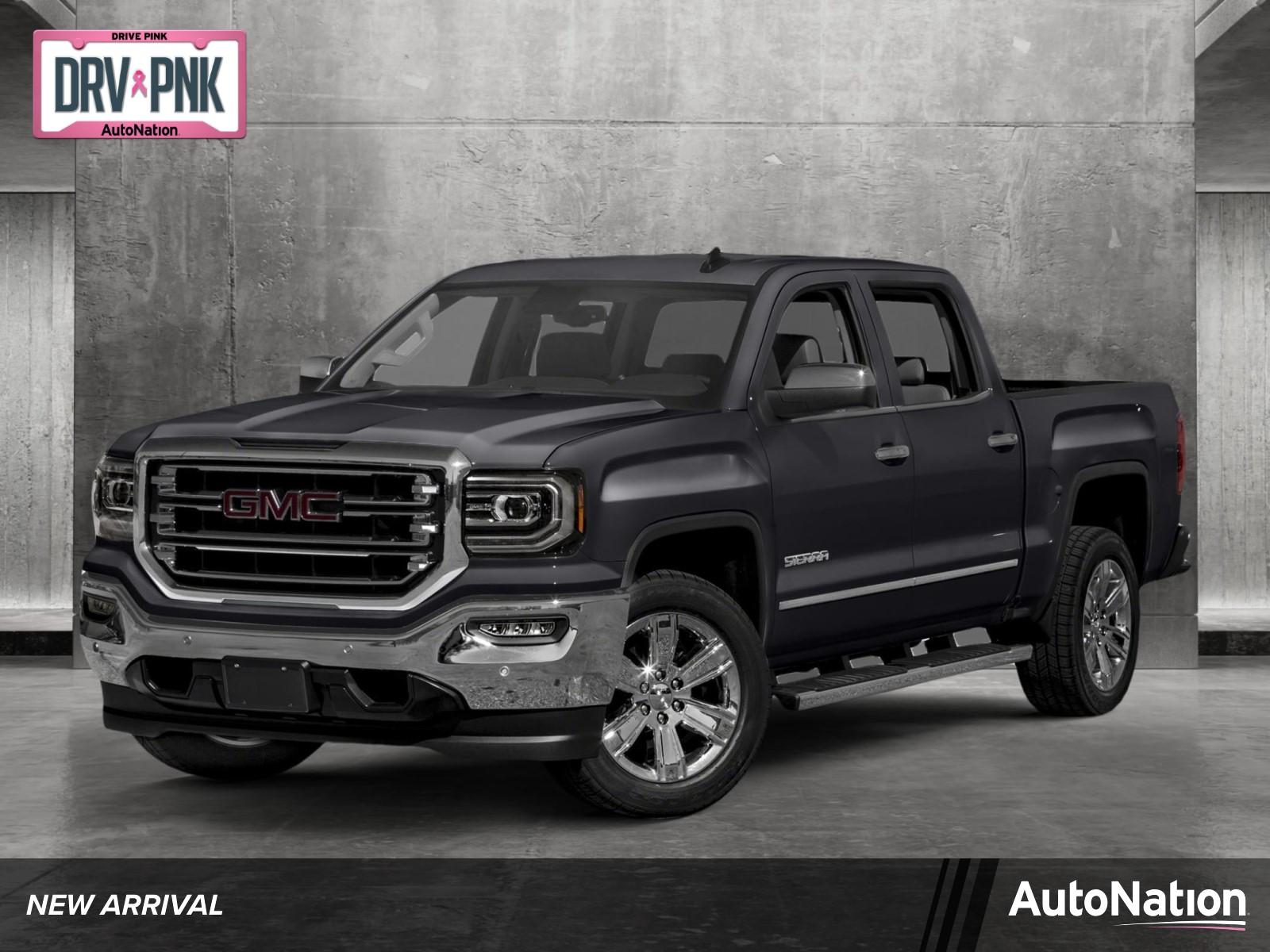 2018 GMC Sierra 1500 Vehicle Photo in Wesley Chapel, FL 33544