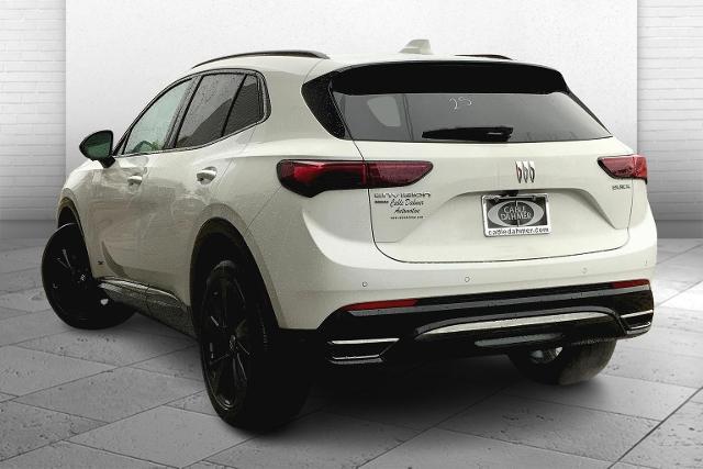 2025 Buick Envision Vehicle Photo in KANSAS CITY, MO 64114-4545