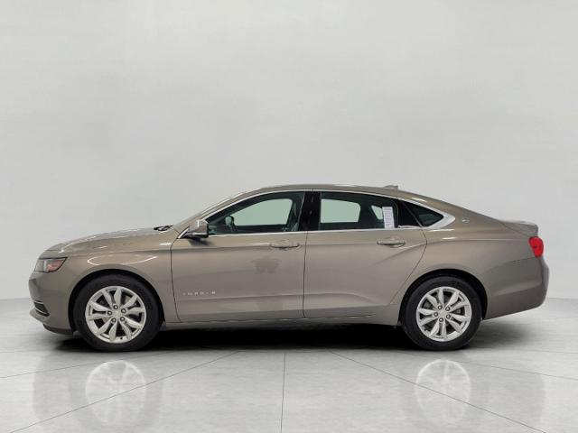 2017 Chevrolet Impala Vehicle Photo in Neenah, WI 54956