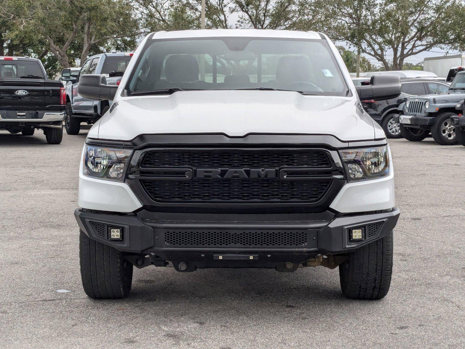 2024 Ram 1500 Vehicle Photo in St. Petersburg, FL 33713