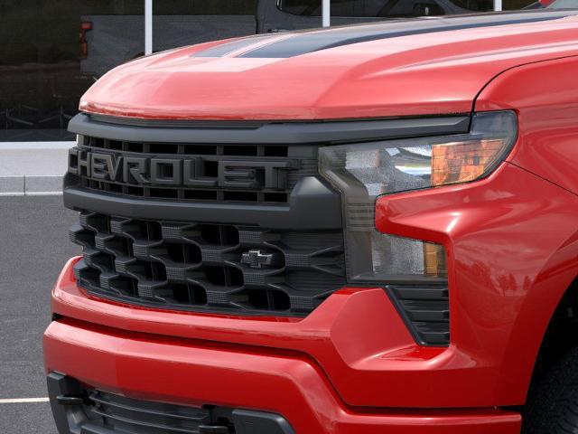 2025 Chevrolet Silverado 1500 Vehicle Photo in TOPEKA, KS 66609-0000