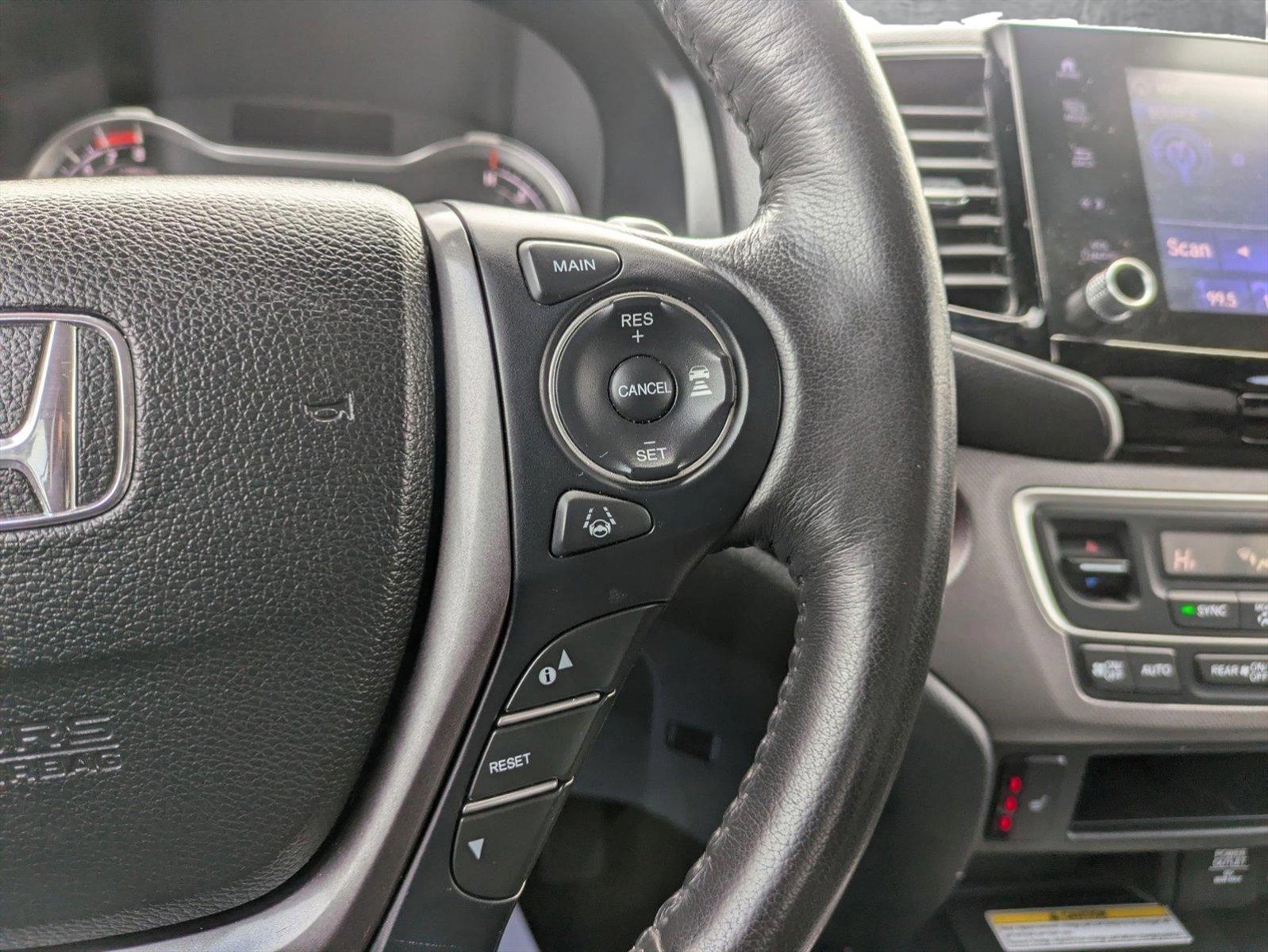 2023 Honda Ridgeline Vehicle Photo in LAUREL, MD 20707-4622