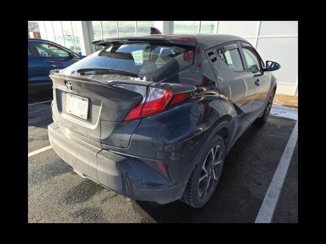 2022 Toyota C-HR Vehicle Photo in Oshkosh, WI 54904