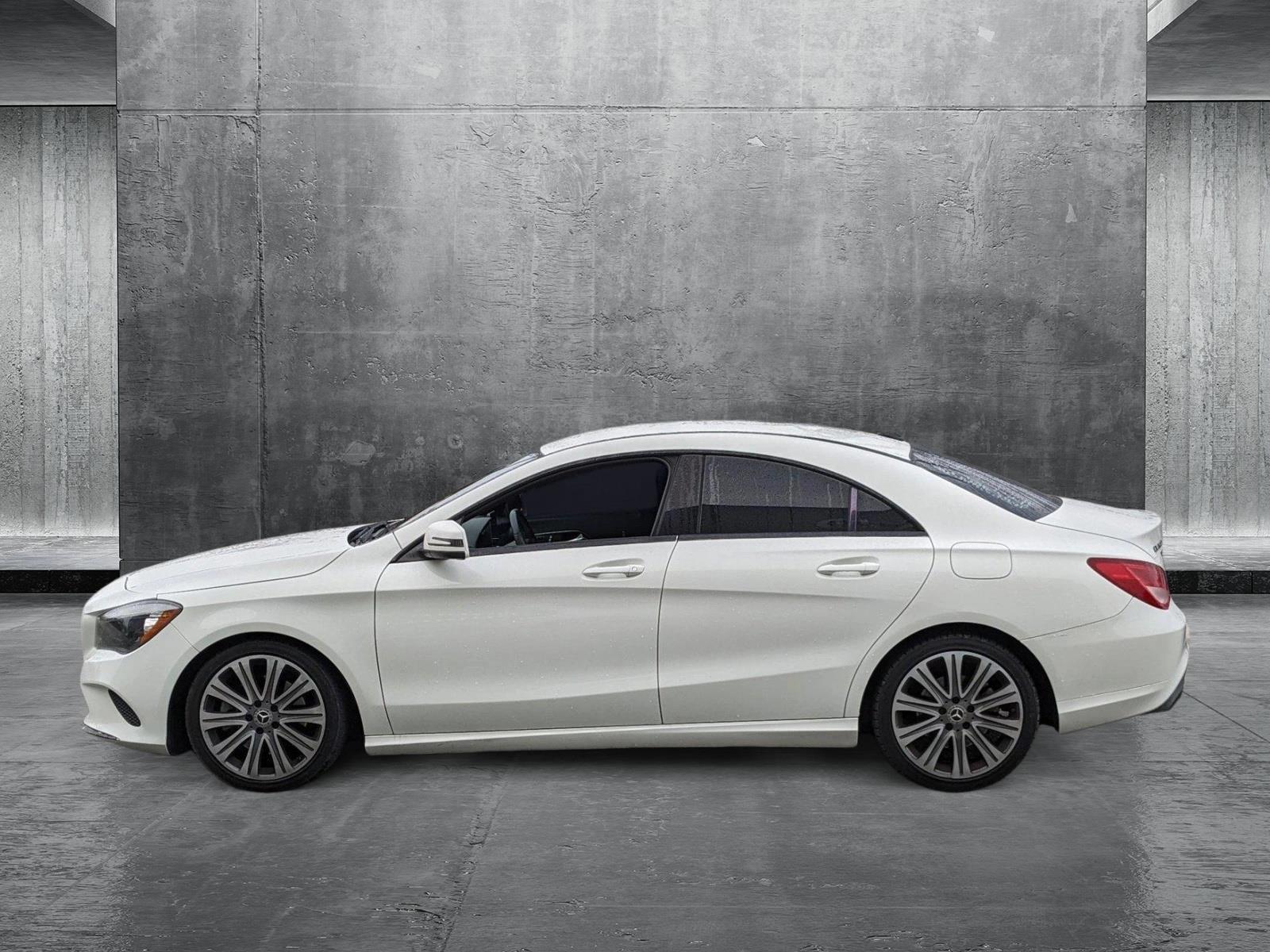 2018 Mercedes-Benz CLA Vehicle Photo in Orlando, FL 32811