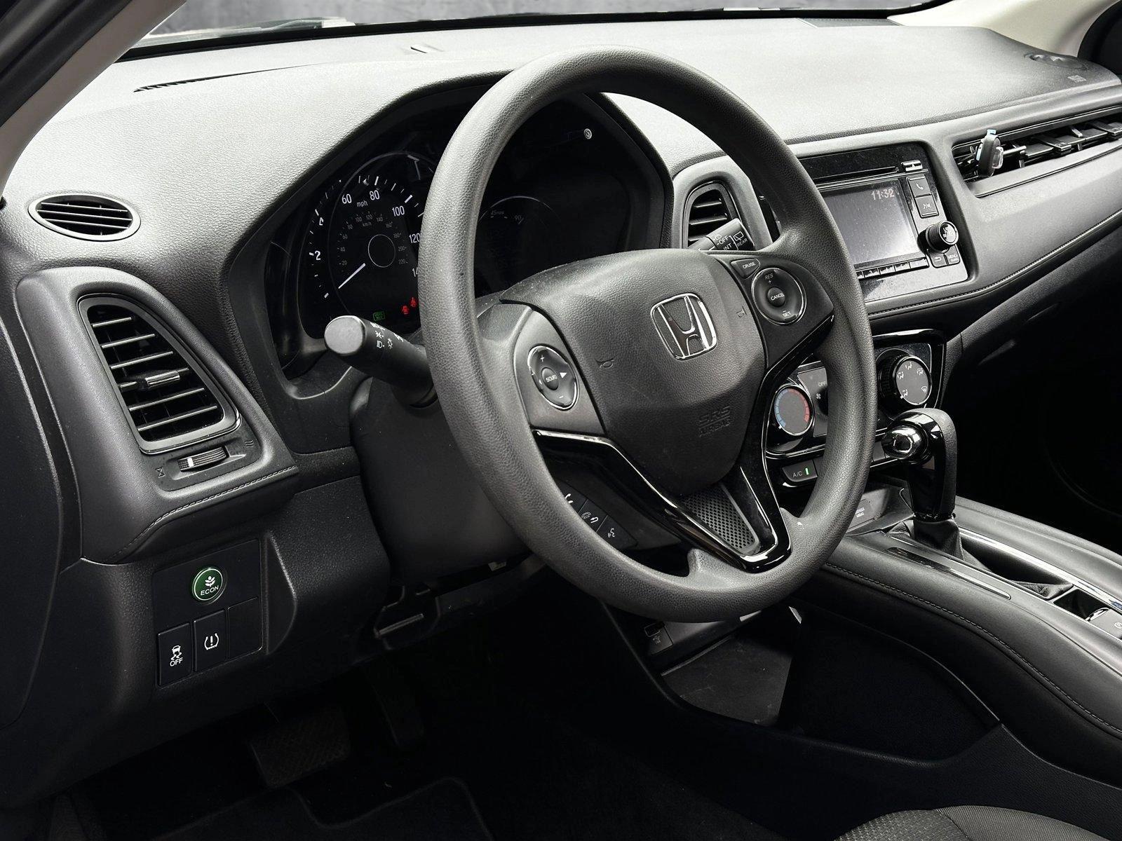 2022 Honda HR-V Vehicle Photo in Hollywood, FL 33021