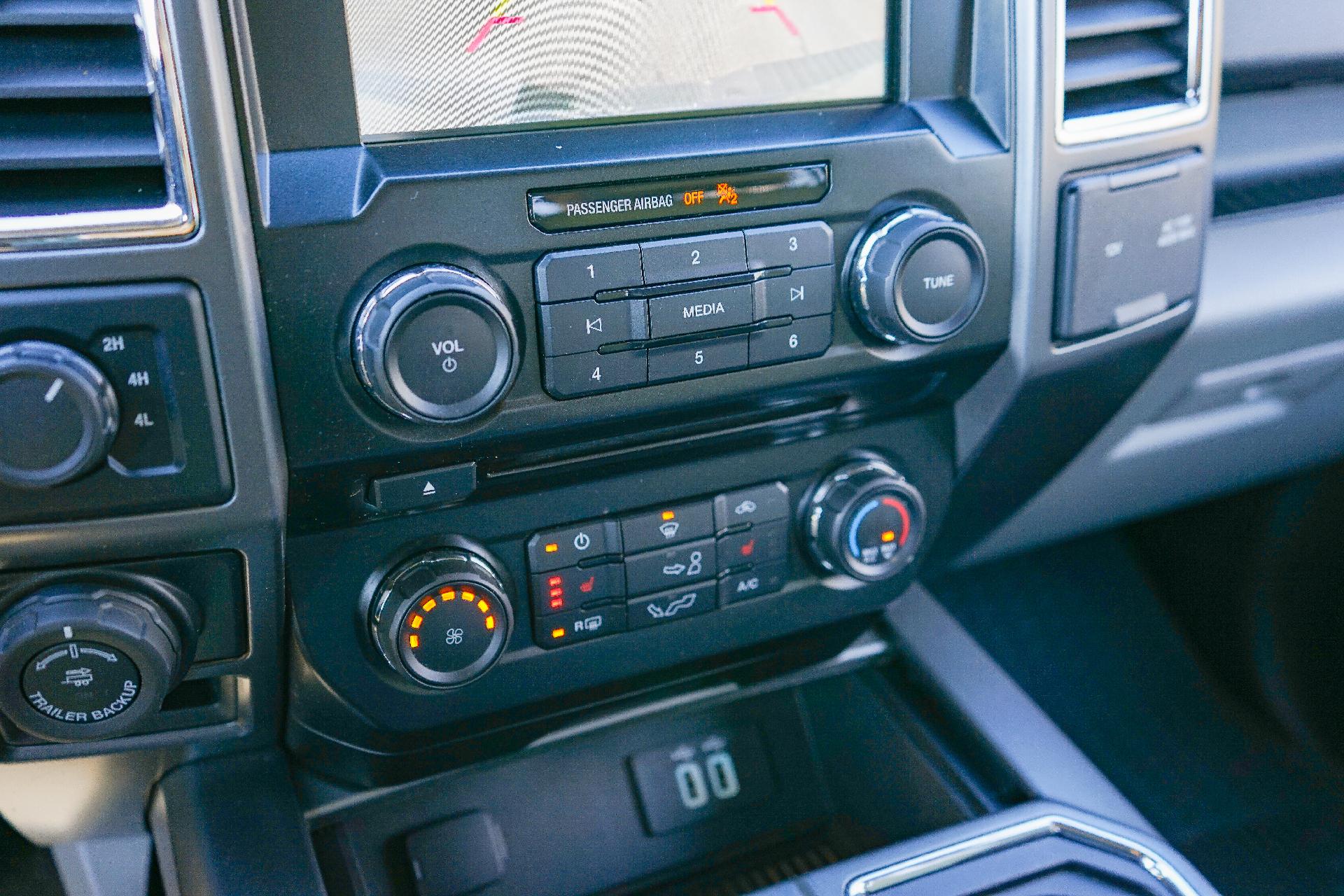 2016 Ford F-150 Vehicle Photo in SMYRNA, DE 19977-2874