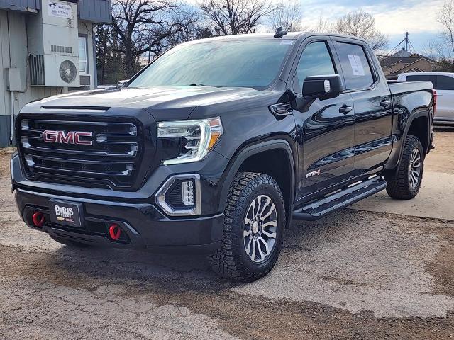 2021 GMC Sierra 1500 Vehicle Photo in PARIS, TX 75460-2116