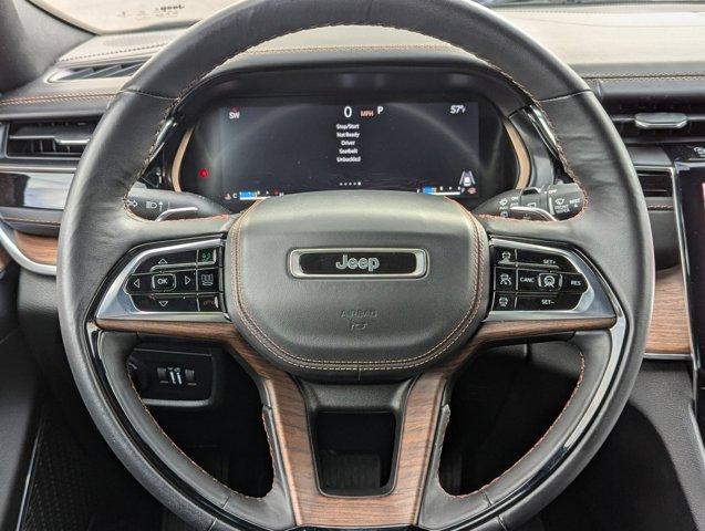 2022 Jeep Grand Cherokee Vehicle Photo in San Antonio, TX 78230