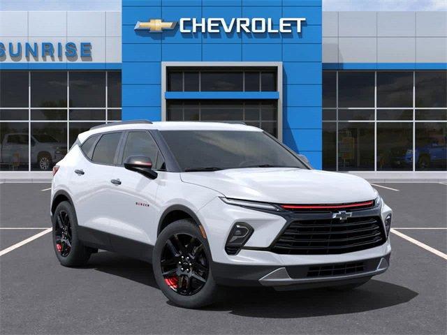 2025 Chevrolet Blazer Vehicle Photo in COLLIERVILLE, TN 38017-9006