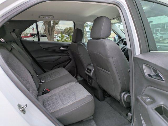 2024 Chevrolet Equinox Vehicle Photo in SELMA, TX 78154-1460