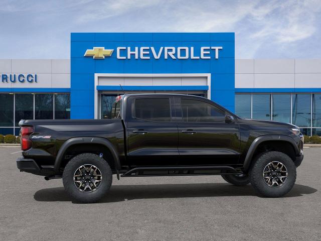 2025 Chevrolet Colorado Vehicle Photo in MILFORD, OH 45150-1684