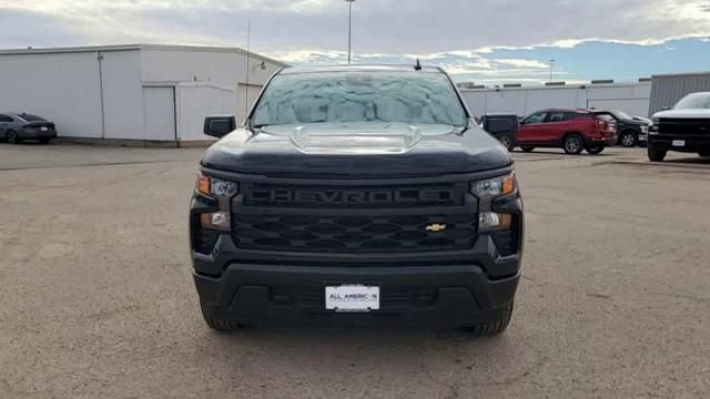 2025 Chevrolet Silverado 1500 Vehicle Photo in MIDLAND, TX 79703-7718