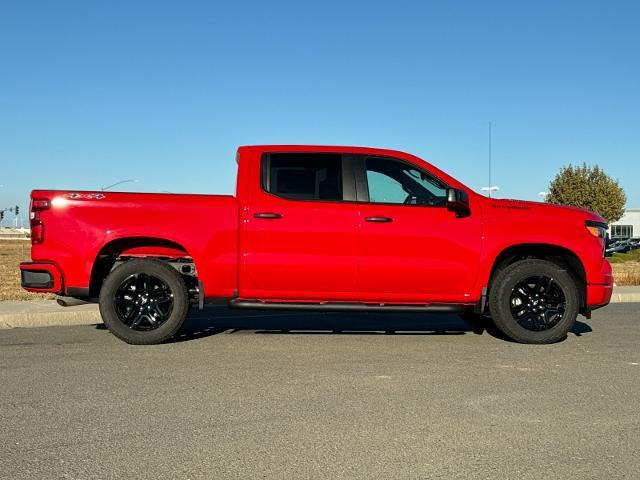 2024 Chevrolet Silverado 1500 Vehicle Photo in PITTSBURG, CA 94565-7121