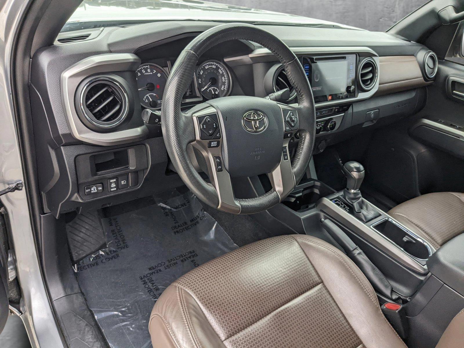 2018 Toyota Tacoma Vehicle Photo in Davie, FL 33331