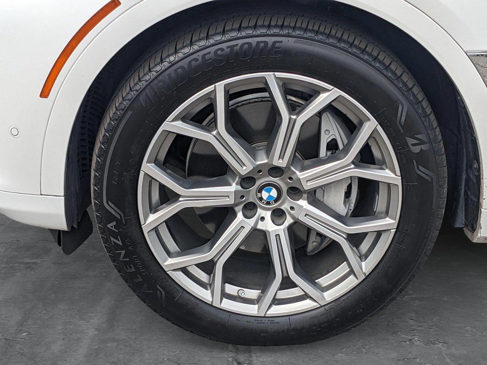 2019 BMW X7 Vehicle Photo in WEST PALM BEACH, FL 33407-3296