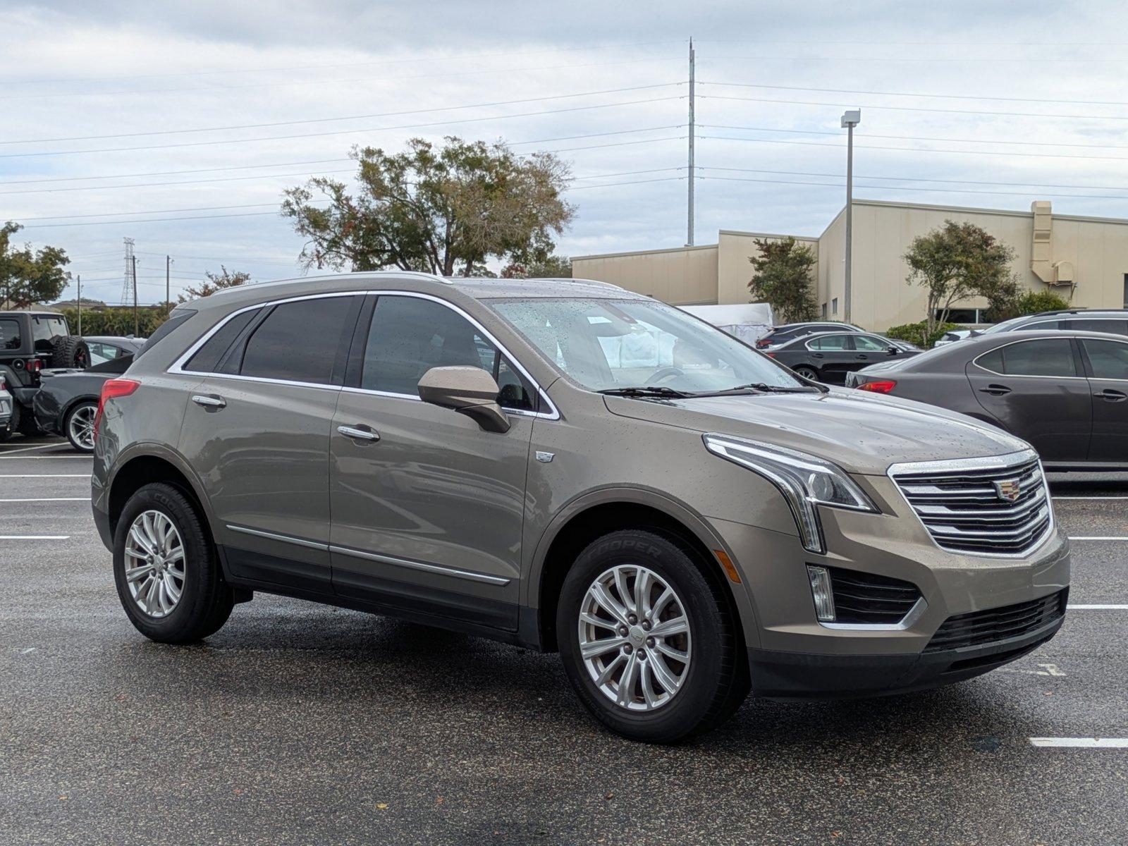 2018 Cadillac XT5 Vehicle Photo in Sanford, FL 32771