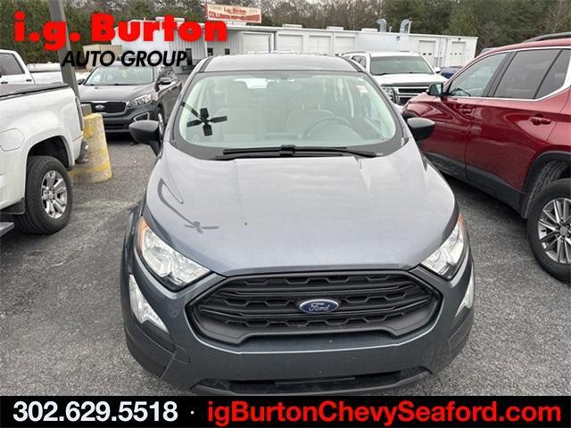 2019 Ford EcoSport Vehicle Photo in SEAFORD, DE 19973-8463