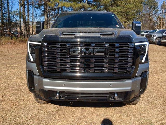 2025 GMC Sierra 2500 HD Vehicle Photo in ALBERTVILLE, AL 35950-0246