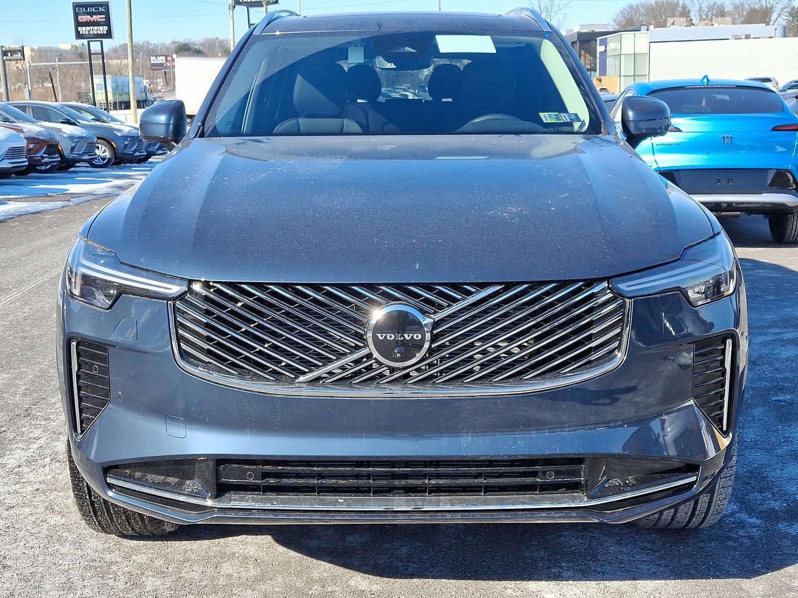 2025 Volvo XC90 Vehicle Photo in Trevose, PA 19053