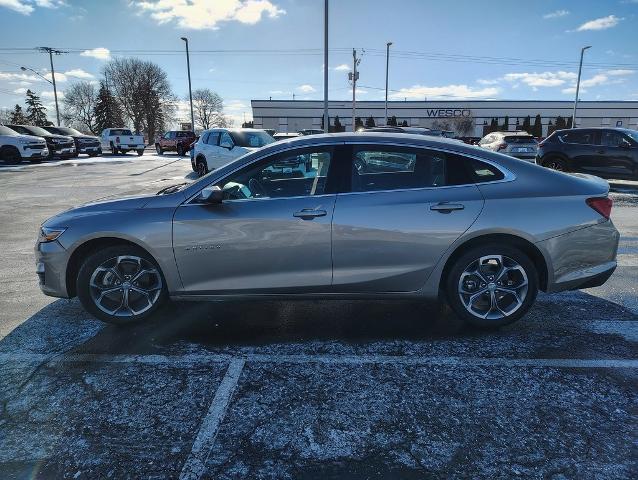 2024 Chevrolet Malibu Vehicle Photo in GREEN BAY, WI 54304-5303