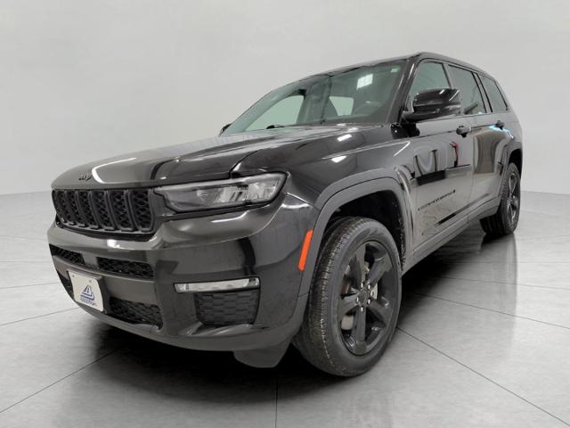 2024 Jeep Grand Cherokee L Vehicle Photo in Oshkosh, WI 54904