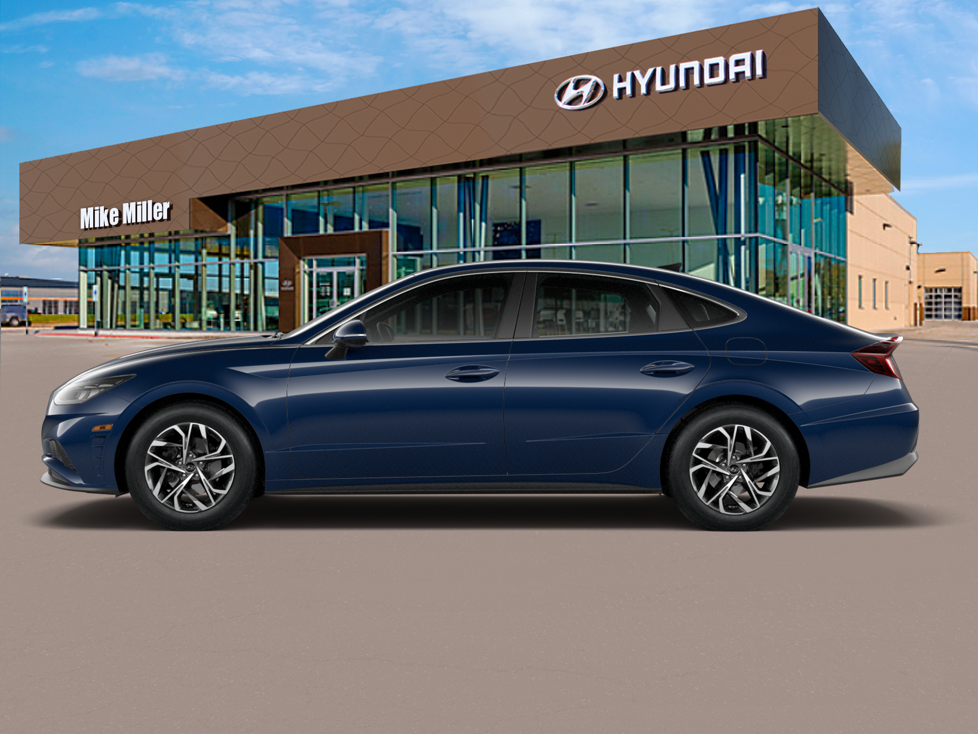 2023 Hyundai SONATA Vehicle Photo in Peoria, IL 61615