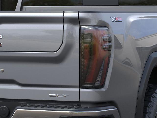 2025 GMC Sierra 2500 HD Vehicle Photo in HENDERSON, NC 27536-2966