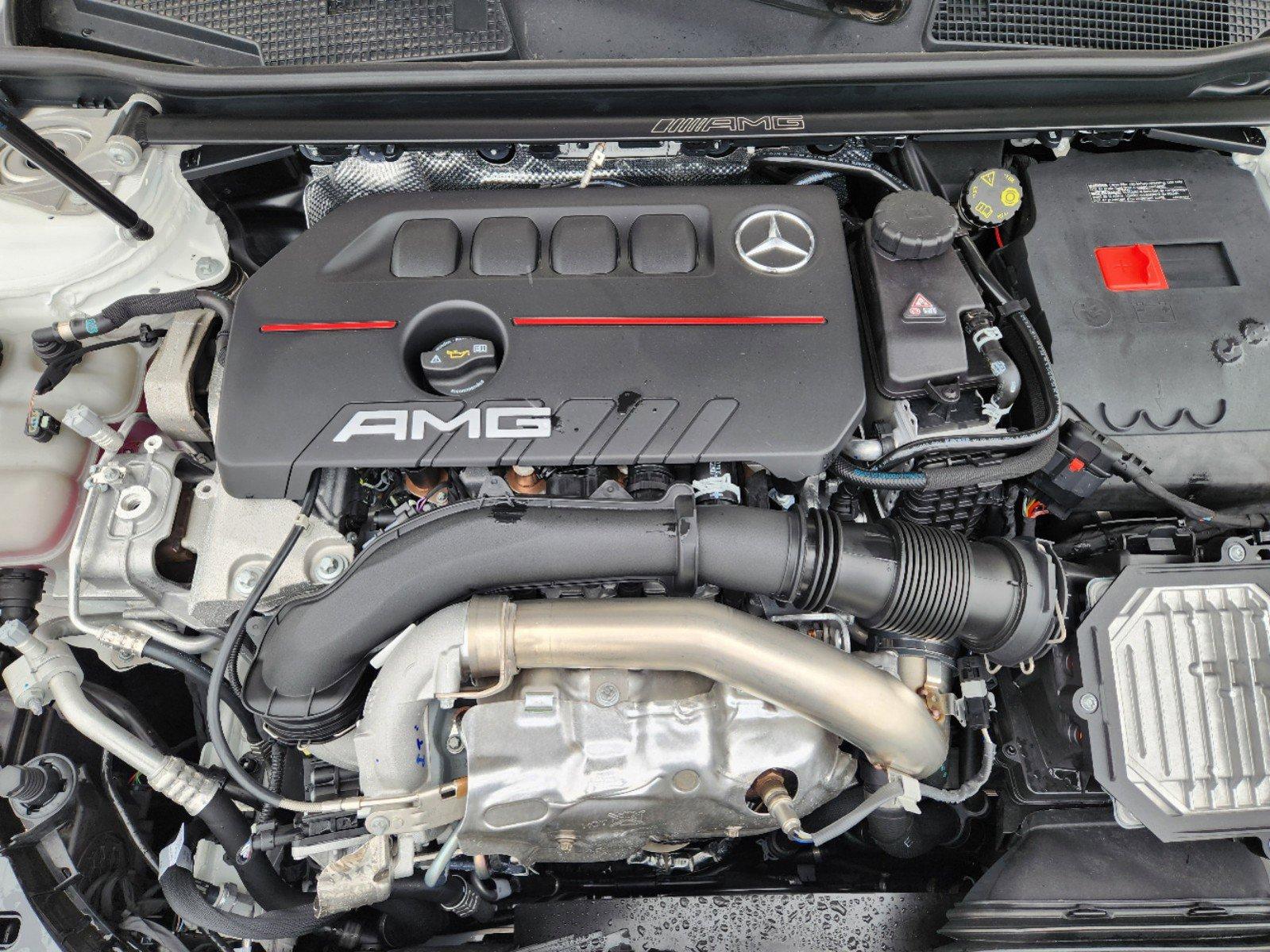 2025 Mercedes-Benz CLA Vehicle Photo in HOUSTON, TX 77079