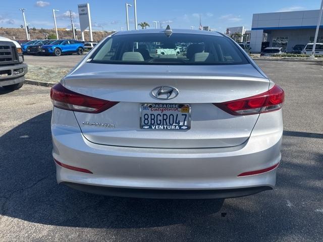 2018 Hyundai Elantra Vehicle Photo in VENTURA, CA 93003-8585