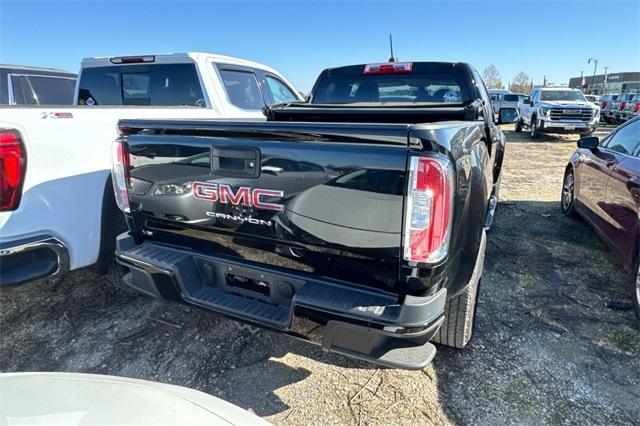 2021 GMC Canyon Vehicle Photo in ELK GROVE, CA 95757-8703