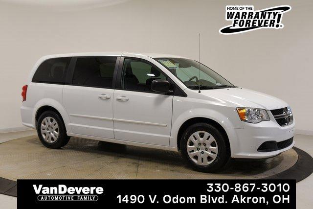 2015 Dodge Grand Caravan Vehicle Photo in AKRON, OH 44320-4088