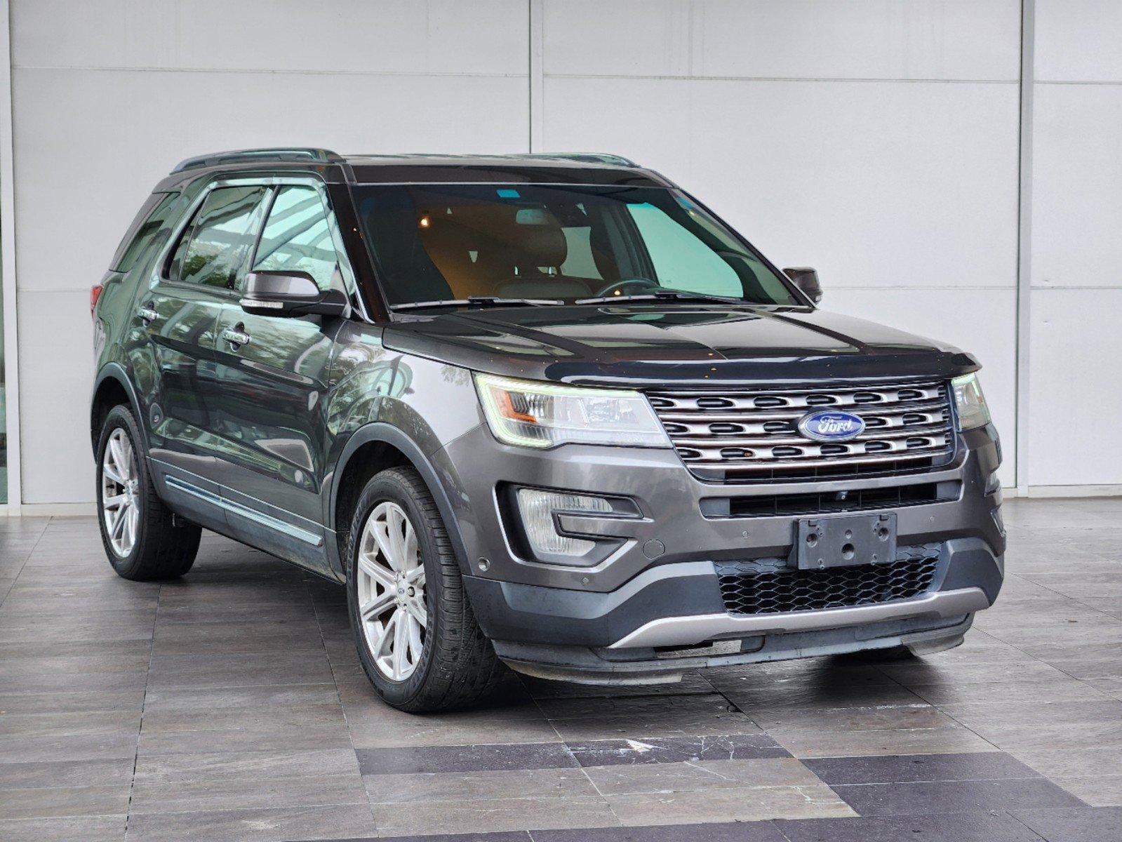 2017 Ford Explorer Vehicle Photo in HOUSTON, TX 77079-1502