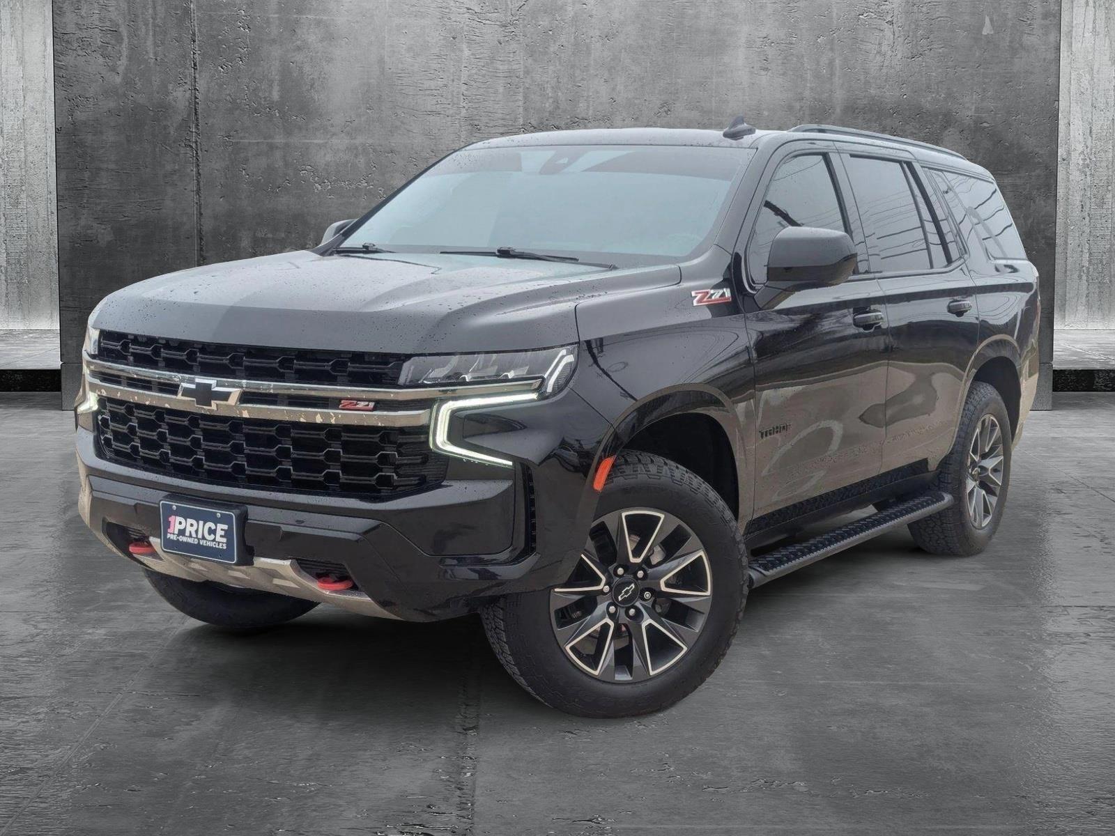 2021 Chevrolet Tahoe Vehicle Photo in CORPUS CHRISTI, TX 78412-4902