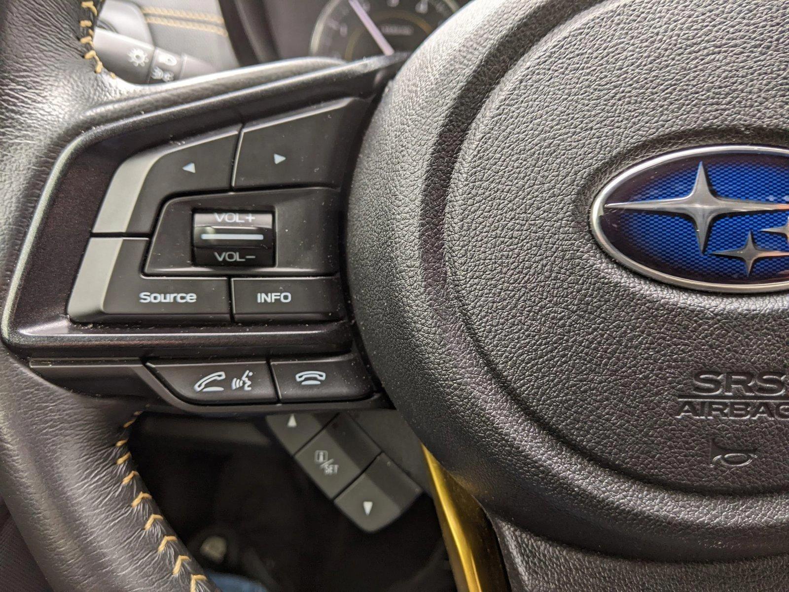 2023 Subaru Crosstrek Vehicle Photo in Austin, TX 78728