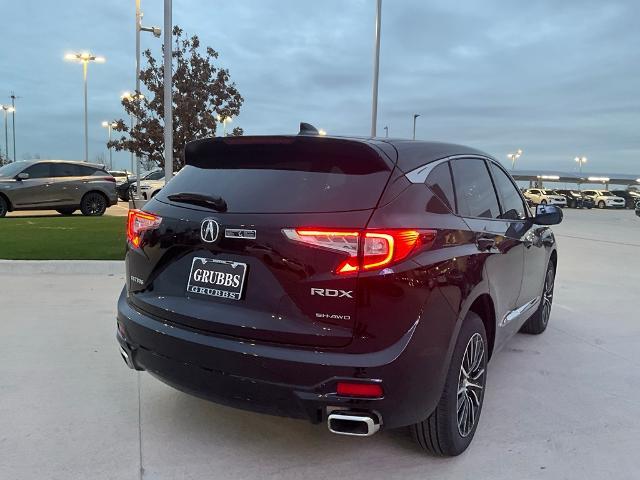 2025 Acura RDX Vehicle Photo in Grapevine, TX 76051