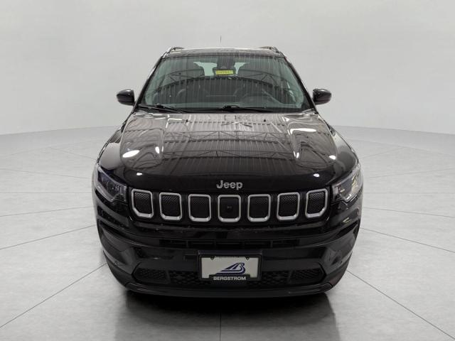 2022 Jeep Compass Vehicle Photo in Oshkosh, WI 54901