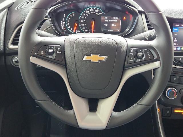 2020 Chevrolet Trax Vehicle Photo in HOUSTON, TX 77054-4802