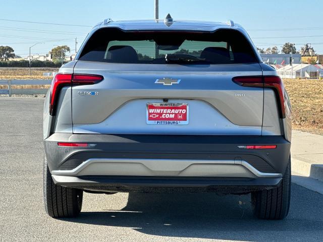 2024 Chevrolet Blazer EV Vehicle Photo in PITTSBURG, CA 94565-7121