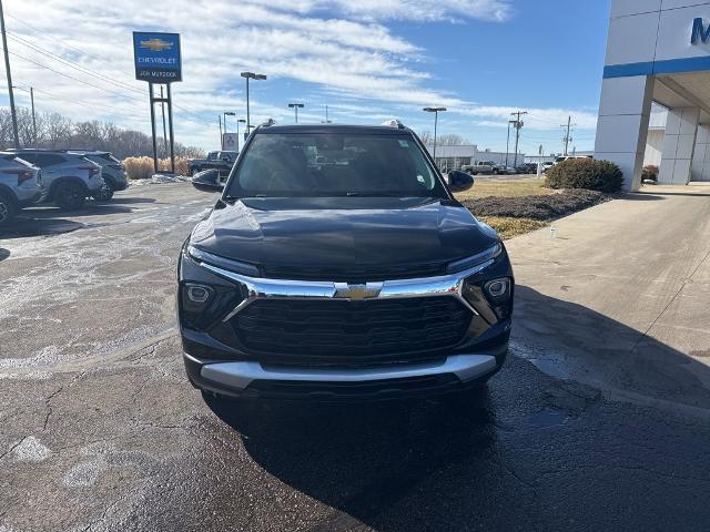 2025 Chevrolet Trailblazer Vehicle Photo in MANHATTAN, KS 66502-5036