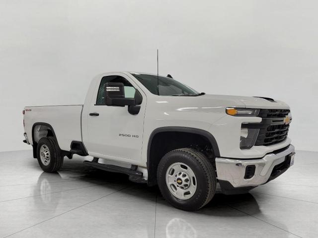 2024 Chevrolet Silverado 2500 HD Vehicle Photo in APPLETON, WI 54914-4656